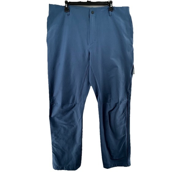 The North Face Solo Utility Pants Mens Size 40x31 Nylon Stretch Performance Hike - Picture 1 of 13